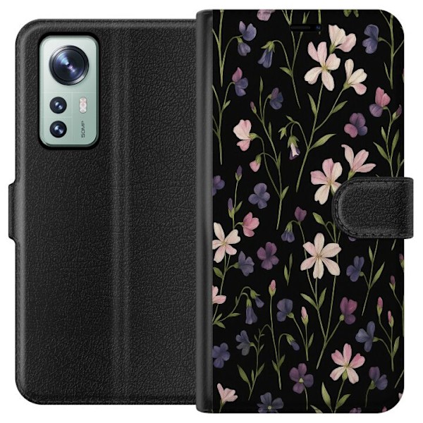 Xiaomi 12 Lommeboketui Frukt Rave