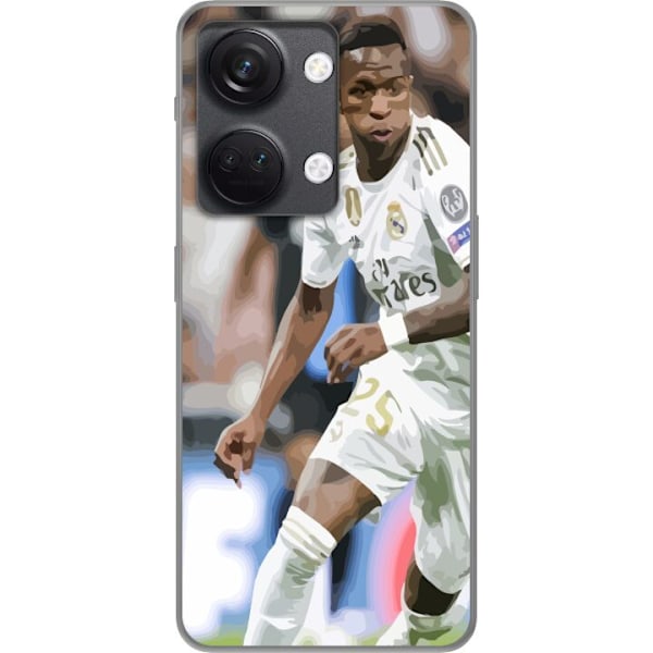 OnePlus Nord 3 Gennemsigtig cover Vinicius Junior