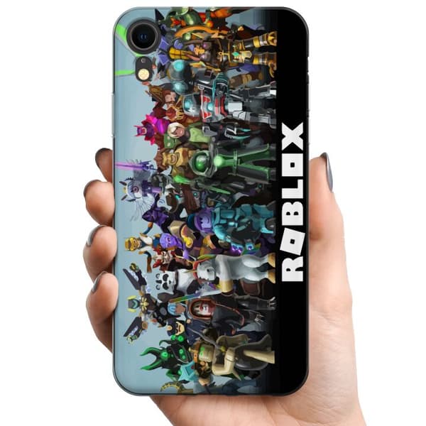 Kompatibelt Mobilskal till Apple iPhone XR Roblox