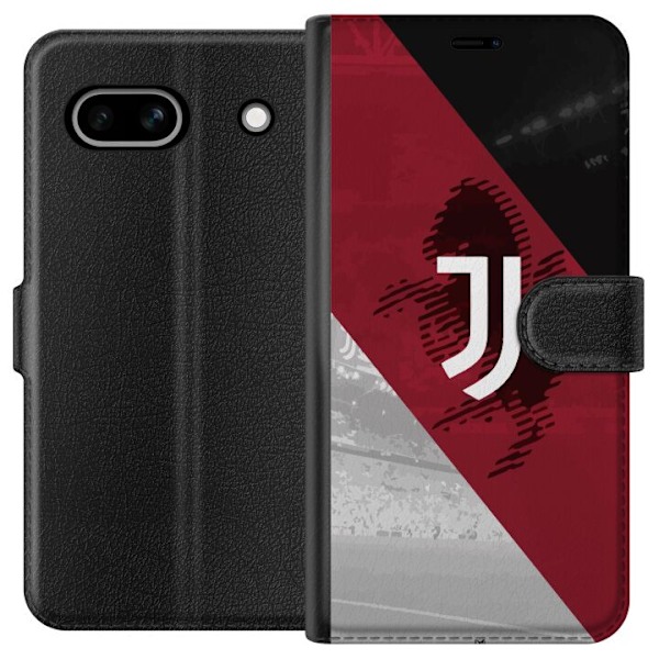 Google Pixel 7a Lommeboketui Juventus