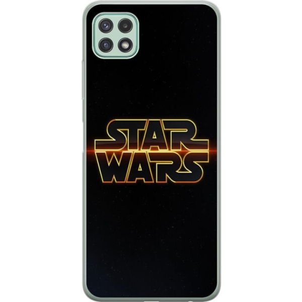 Samsung Galaxy A22 5G Cover / Mobilcover - Star Wars