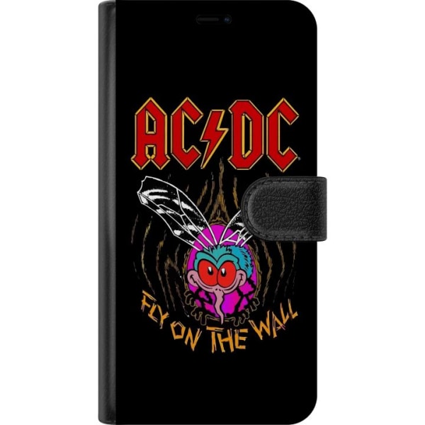 Samsung Galaxy A13 Lompakkokotelo ACDC