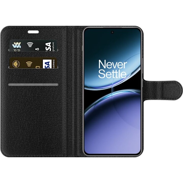 OnePlus Nord 4 Lommeboketui Bokstaven V