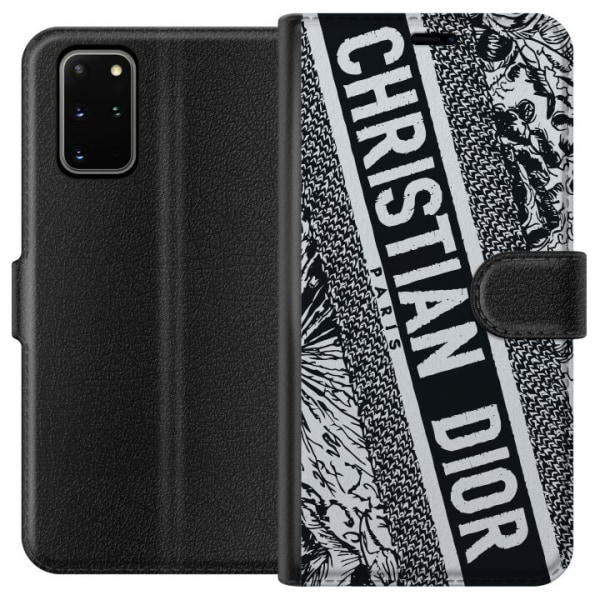 Samsung Galaxy S20+ Lompakkokotelo Christian