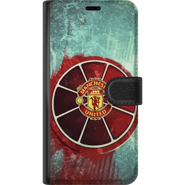 Apple iPhone 16 Pro Max Lommeboketui Manshester United