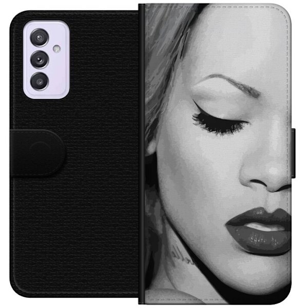 Samsung Galaxy A82 5G Tegnebogsetui Rihanna – Aesthetic Edit 2025