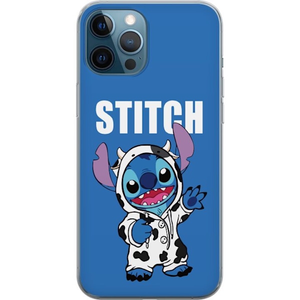 Apple iPhone 12 Pro Gennemsigtig cover Sy