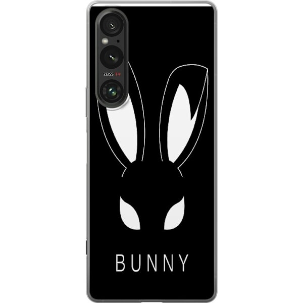 Sony Xperia 1 VI Gennemsigtig cover Kanin