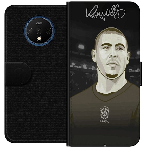 OnePlus 7T Lommeboketui Ronaldo Nazario