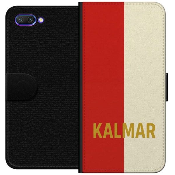 Honor 10 Tegnebogsetui Kalmar - fodbold