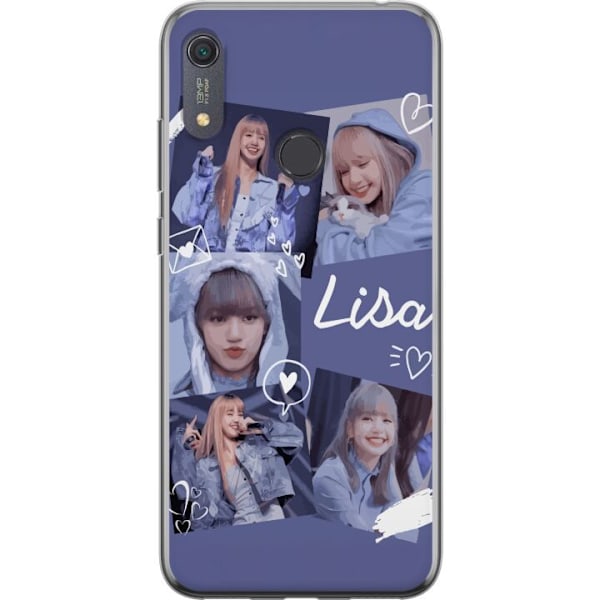 Huawei Y6s (2019) Gjennomsiktig deksel Lisa Blackpink – Aest