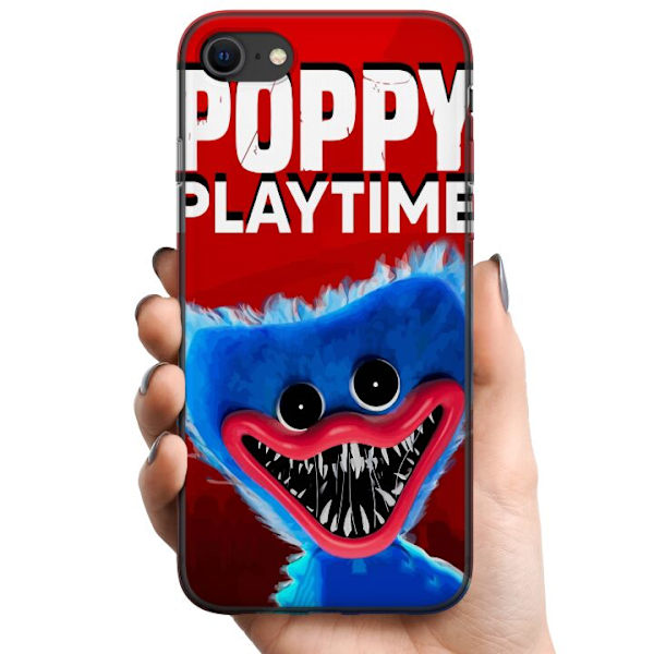 Apple iPhone 7 TPU Mobilskal Huggy Wuggy