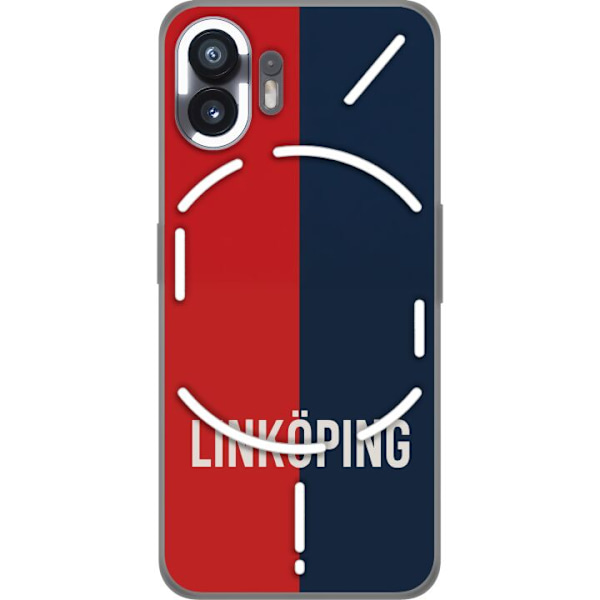 Nothing Phone (2) Läpinäkyvä kuori Linköping – Jääkiekko