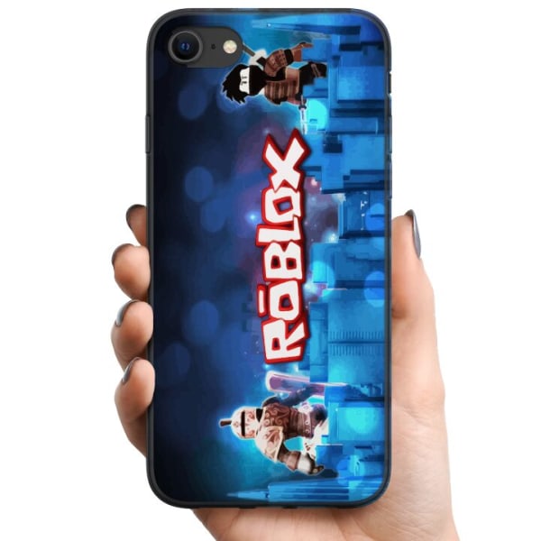 Apple iPhone 7 TPU Mobilcover Roblox