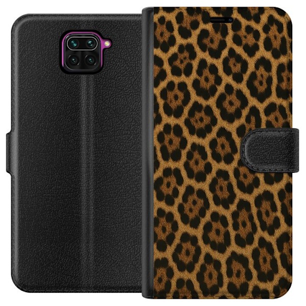Xiaomi Redmi Note 9 Lompakkokotelo PredaDots