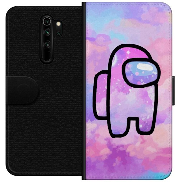 Xiaomi Redmi Note 8 Pro  Plånboksfodral Among Us