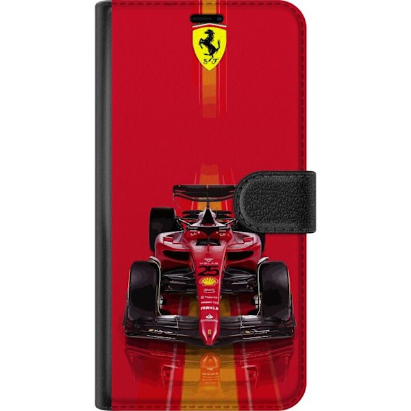 Apple iPhone 16 Plus Lompakkokotelo Formula 1