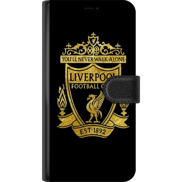 OnePlus Nord 3 Lompakkokotelo Liverpool