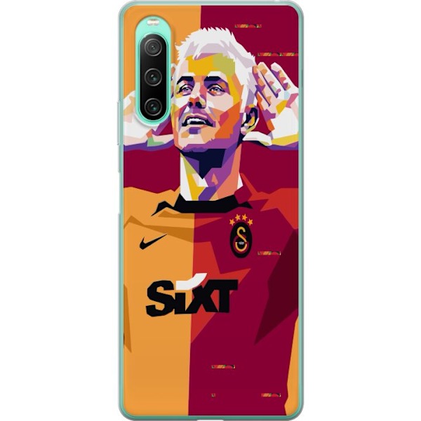 Sony Xperia 10 IV Gjennomsiktig deksel Mauro Icardi