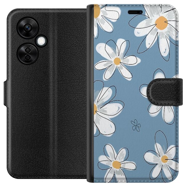 OnePlus Nord CE 3 Lite Plånboksfodral Prästkrage