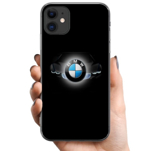 Apple iPhone 11 TPU Mobilcover BMW