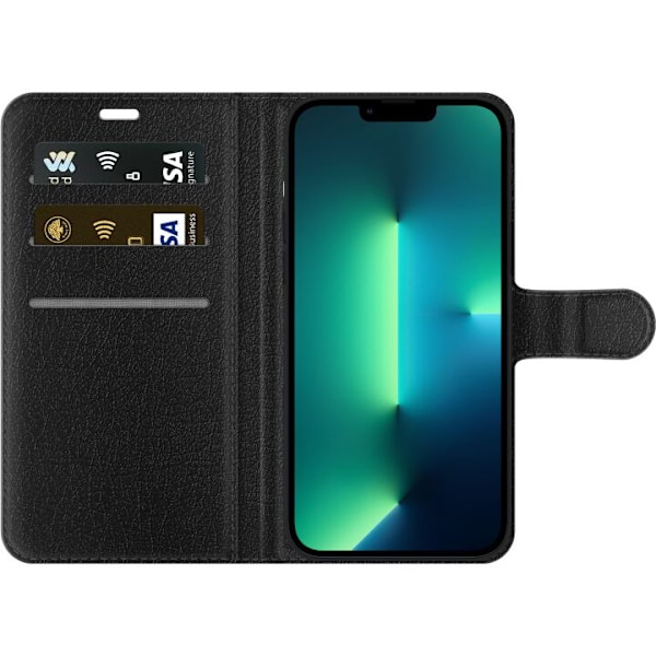 Apple iPhone 13 Pro Max Tegnebogsetui New York