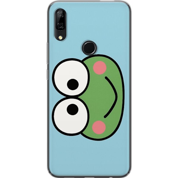 Huawei P Smart Z Läpinäkyvä kuori Keroppi Smile