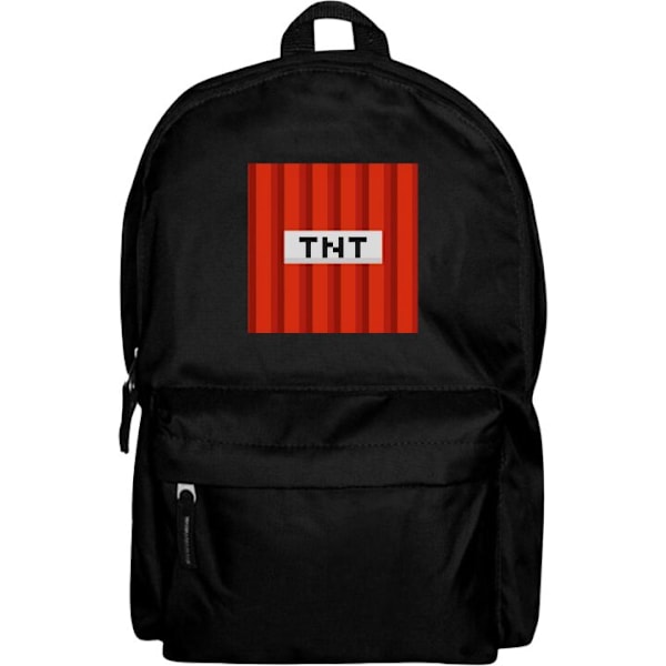 Kevyt Reppu Lapsille | Kätevä ja Mukava Minecraft TNT Lapsi