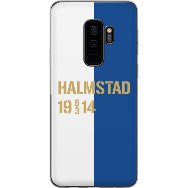 Samsung Galaxy S9+ Genomskinligt Skal Halmstad 19 63 14