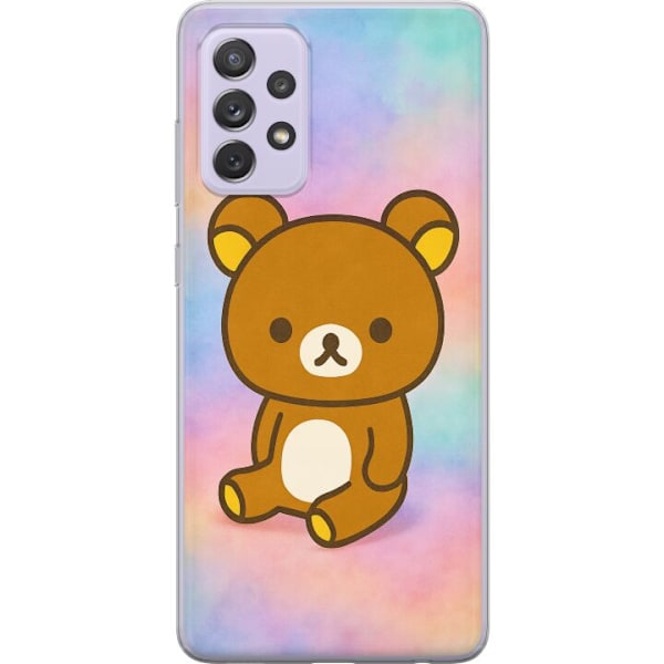 Samsung Galaxy A52s 5G Genomskinligt Skal Kawaii Sanrio Rilakk