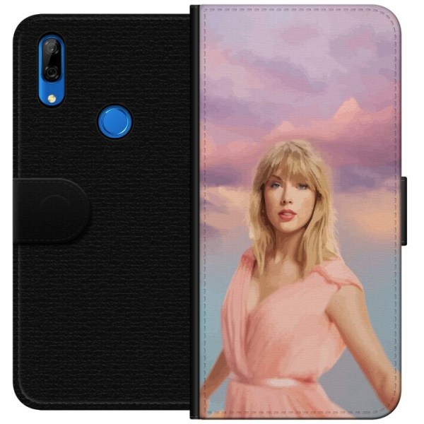 Huawei P Smart Z Lommeboketui Taylor Swift