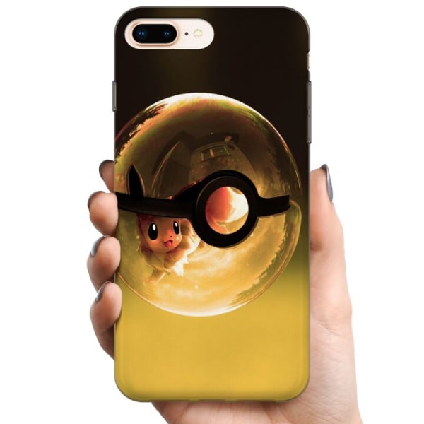 Apple iPhone 7 Plus TPU Matkapuhelimen kuori Pokemon