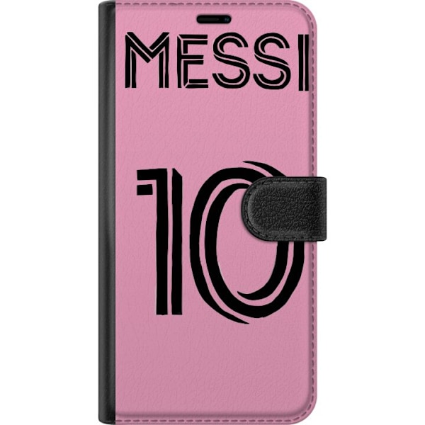 Apple iPhone 16 Pro Lommeboketui Lionel Messi (Inter Miami CF)