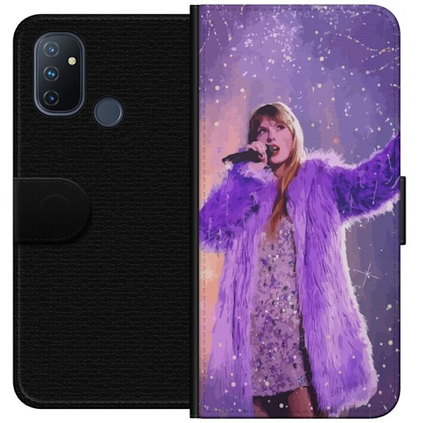 OnePlus Nord N100 Tegnebogsetui Taylor Swift