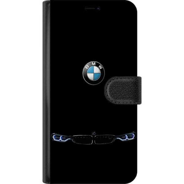 Samsung Galaxy A12 Plånboksfodral BMW
