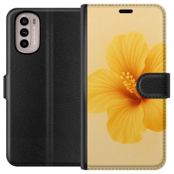Motorola Moto G31 Tegnebogsetui Lemon Zing
