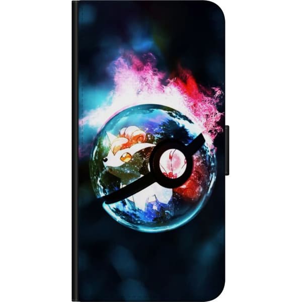 Kompatibelt Lommeboketui til OnePlus 9 Pro Pokémon GO