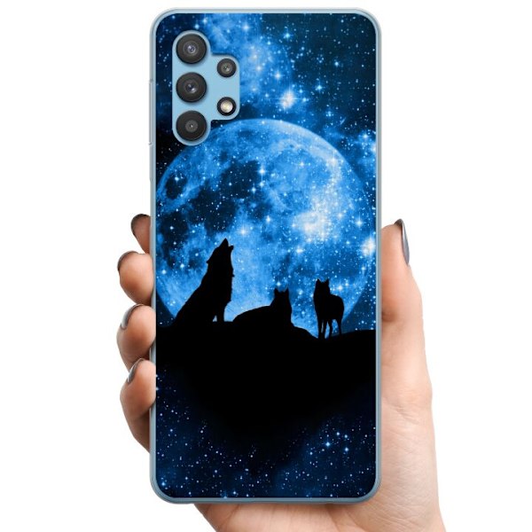 Samsung Galaxy A32 5G TPU Mobildeksel Ulv