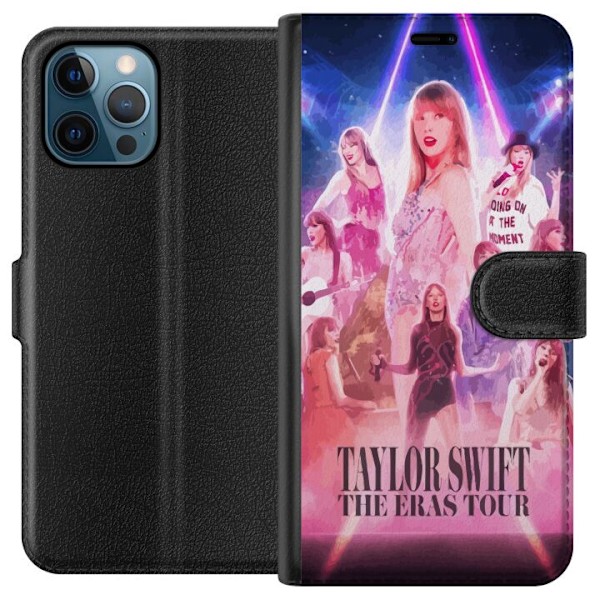 Apple iPhone 12 Pro Lompakkokotelo Taylor Swift