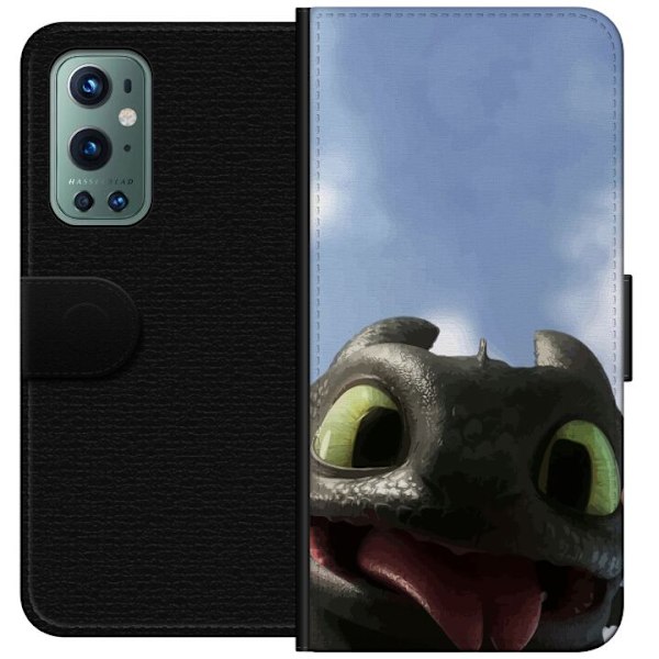 OnePlus 9 Pro Tegnebogsetui Hvordan træner du din drage