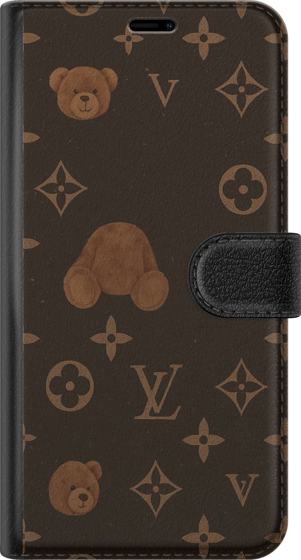 Kompatibelt Plånboksfodral till Samsung Galaxy S21 Plush Luxe