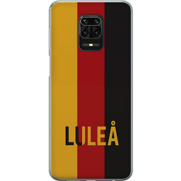 Kompatibelt Mobildeksel til Xiaomi Redmi Note 9 Pro Luleå