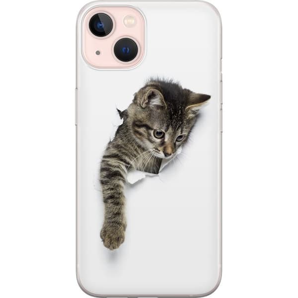 Kompatibel Mobilcover til Apple iPhone 13 Kat