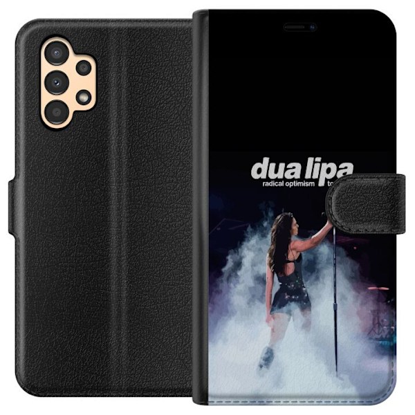 Samsung Galaxy A13 Tegnebogsetui Dua Lipa – Signature Looks & Vibes