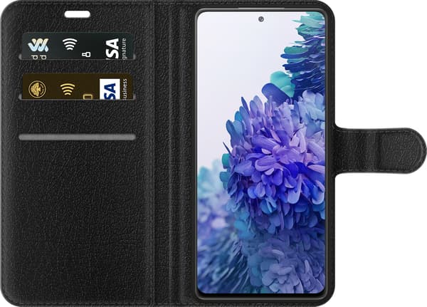 Kompatibelt Plånboksfodral till Samsung Galaxy S20 FE Regnbågar & Katter