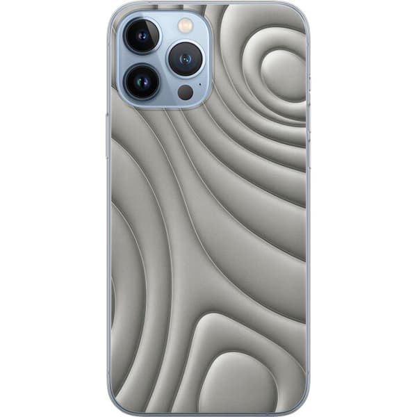 Kompatibelt Mobildeksel til Apple iPhone 13 Pro Max Sylversjøer
