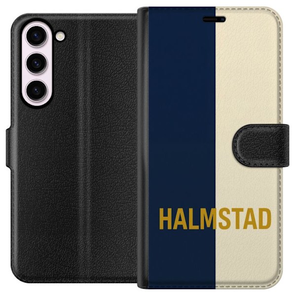 Samsung Galaxy S23+ Plånboksfodral Halmstad – fotboll