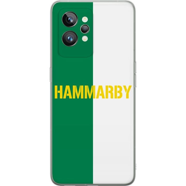 Realme GT2 Pro Gjennomsiktig deksel Hammarby