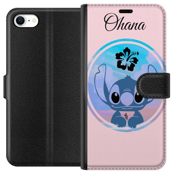 Apple iPhone 6s Lommeboketui Stitch Ohana