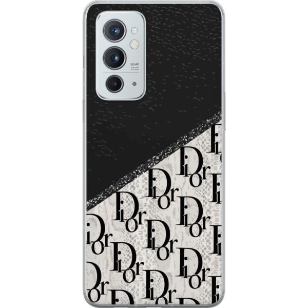 OnePlus 9RT 5G Gennemsigtig cover Dior